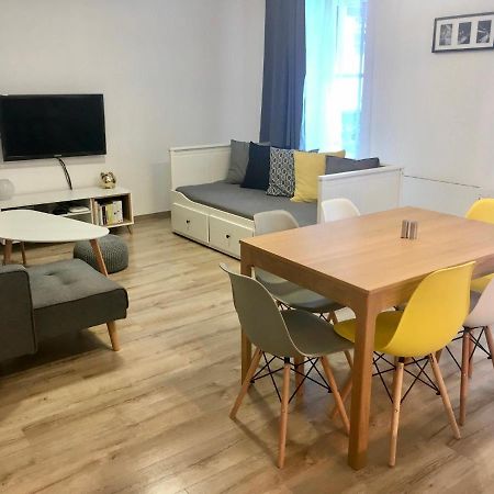 Apartman U Stoly Jachymov Bagian luar foto