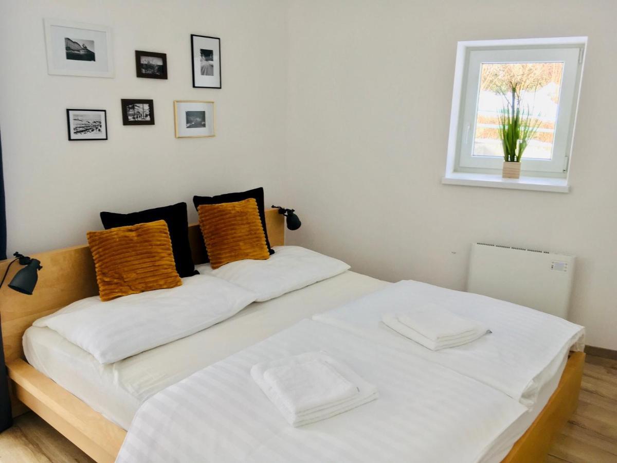 Apartman U Stoly Jachymov Bagian luar foto