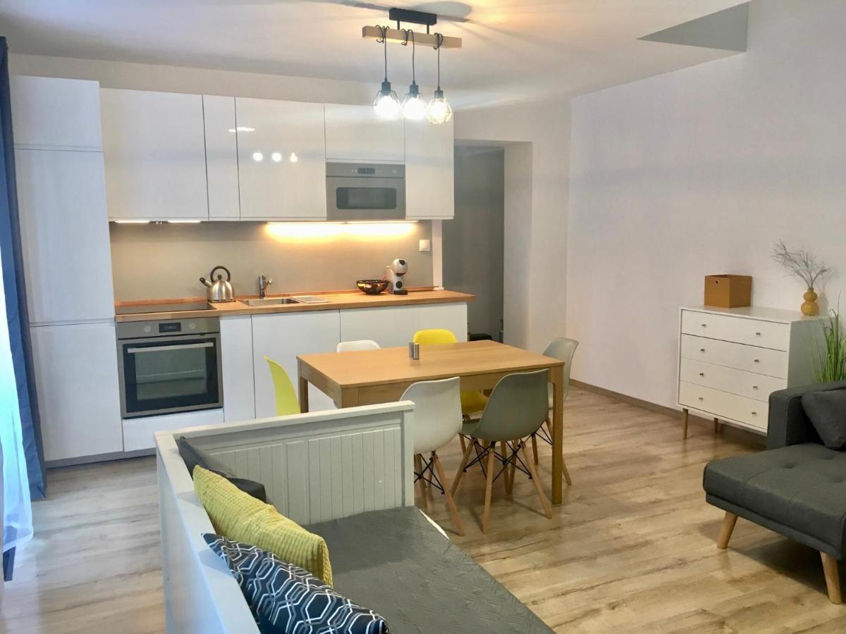 Apartman U Stoly Jachymov Bagian luar foto