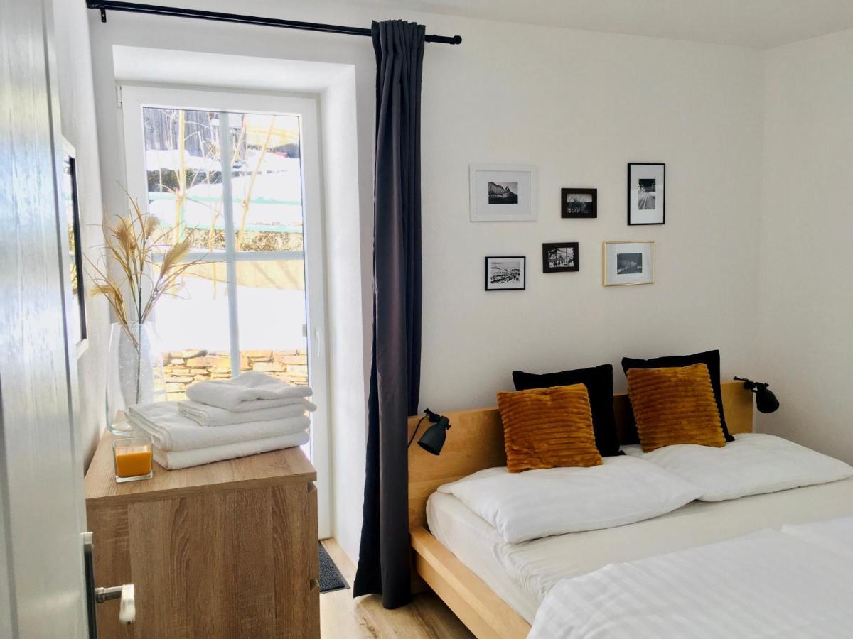 Apartman U Stoly Jachymov Bagian luar foto