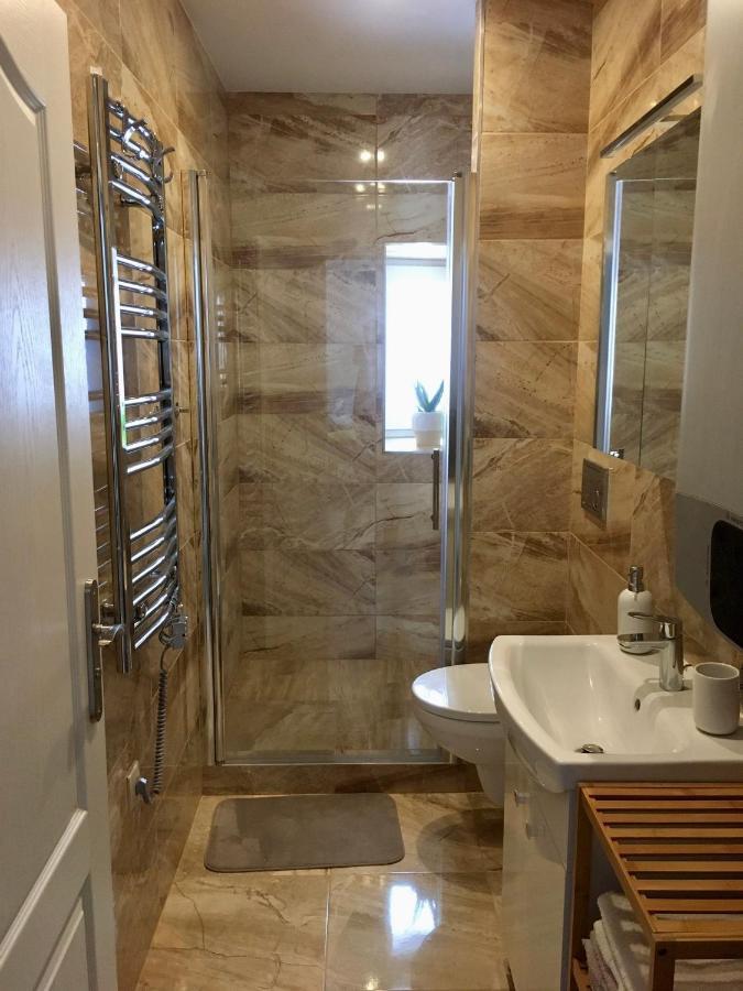 Apartman U Stoly Jachymov Bagian luar foto