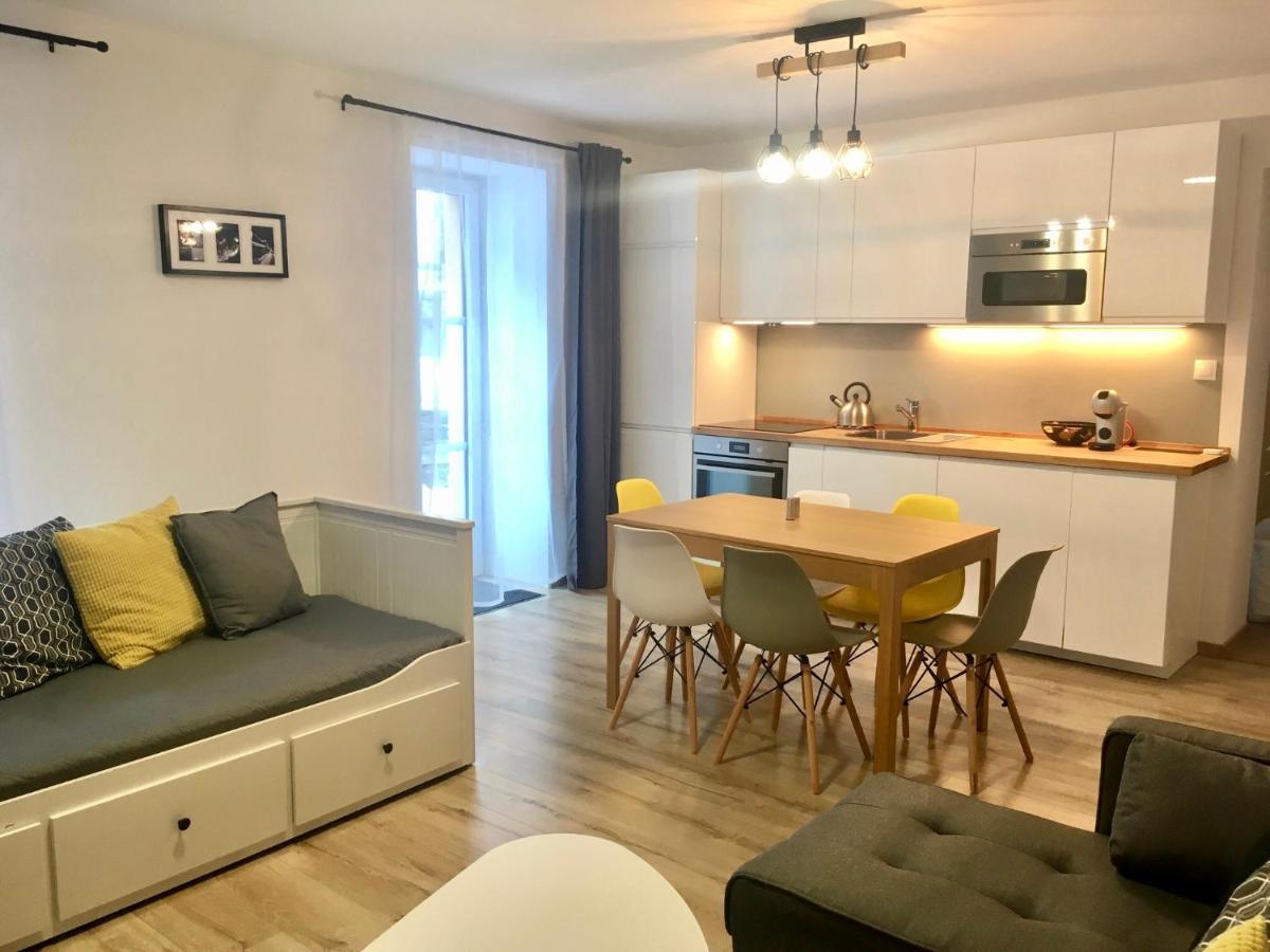Apartman U Stoly Jachymov Bagian luar foto
