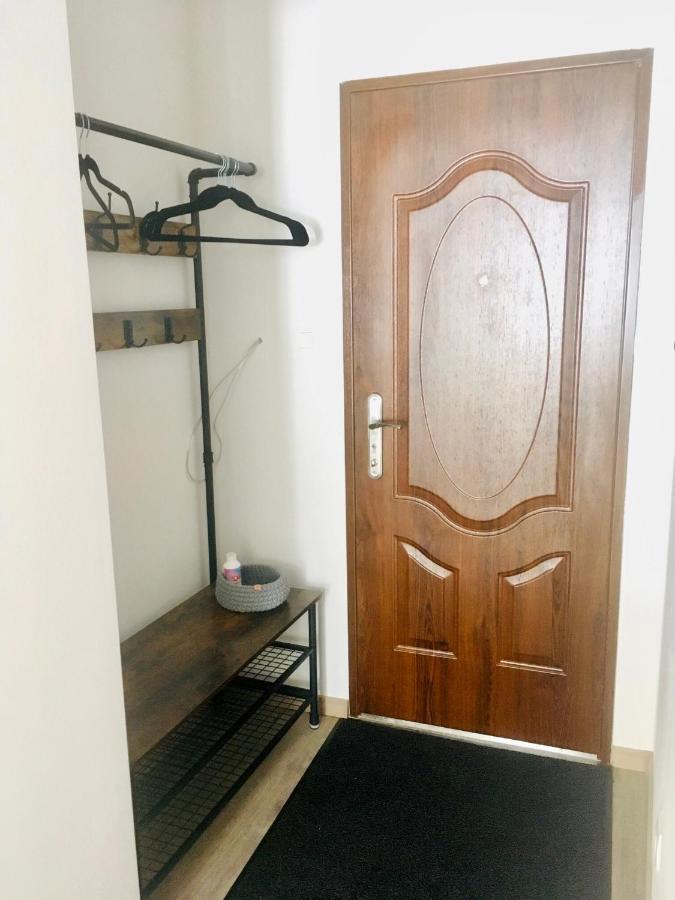 Apartman U Stoly Jachymov Bagian luar foto
