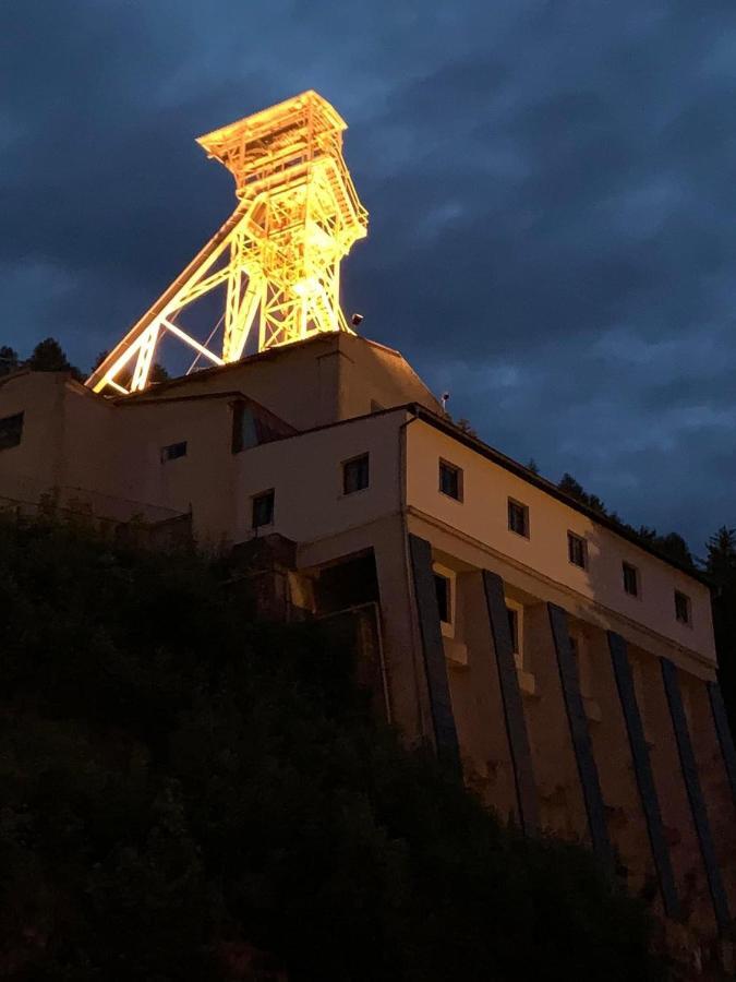 Apartman U Stoly Jachymov Bagian luar foto